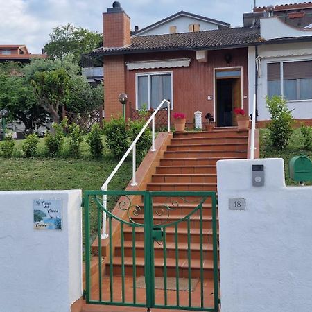 La Cicala Del Conero Bed & Breakfast Marcelli Exterior photo