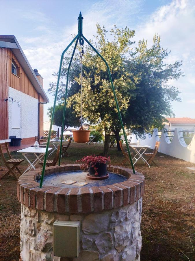 La Cicala Del Conero Bed & Breakfast Marcelli Exterior photo