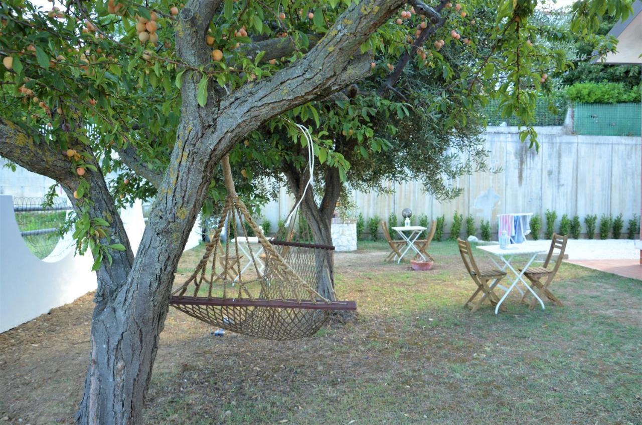 La Cicala Del Conero Bed & Breakfast Marcelli Exterior photo